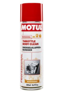 MOTUL Throttle Body Clean 500 ml