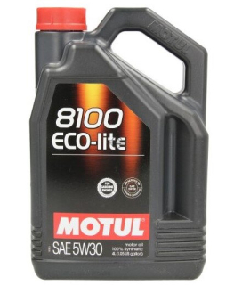 MOTUL 8100 Eco-Lite 5W30 5L