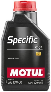 MOTUL Specific 0101 10W50 1L