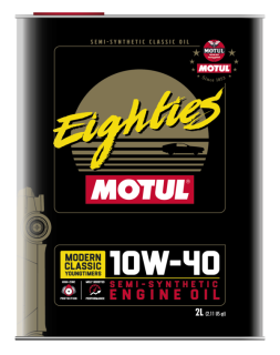 MOTUL Classic Eighties 10W40 2L