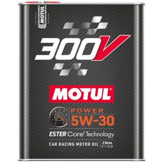 MOTUL 300V POWER 5W30 2L