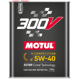 MOTUL 300V Competition 5W40 2L