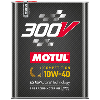 MOTUL 300V Competition 10W40 2L