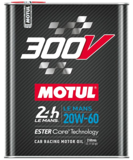 MOTUL 300V Le Mans 20W60 2L
