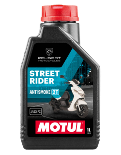 MOTUL Peugeot Street Rider 2T 1L