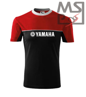 Tričko s motívom Yamaha 11