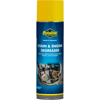 PUTOLINE Čistič reťazí a motora - Chain & Engine Degreaser 500ML