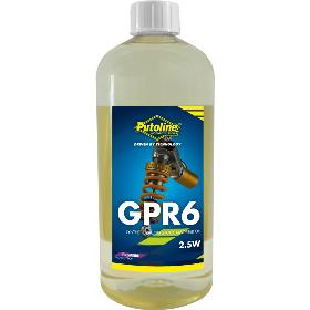 PUTOLINE Tlmičový olej do zadného tlmiča GPR 6 2,5W 1L