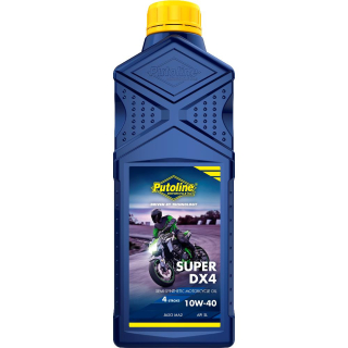 PUTOLINE Super DX4 10W-40 4T 1L
