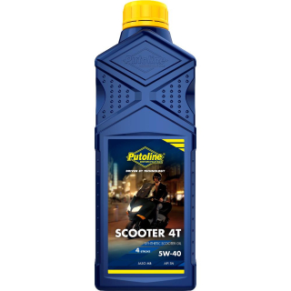 PUTOLINE Scooter 4T 5W-40 1L