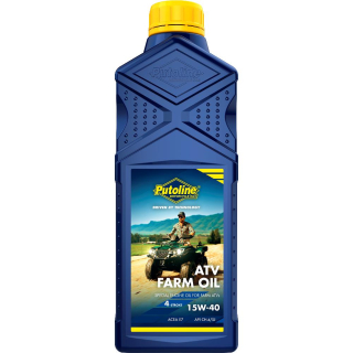 PUTOLINE ATV Farm 15W-40 4T 1L