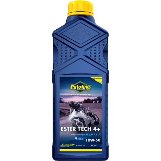 PUTOLINE Ester Tech 4T+ 10W-50 1L