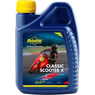 PUTOLINE Classic Scooter X 2T 1L