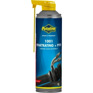 PUTOLINE Penetračné mazivo - 1001 Penetrating 500ML