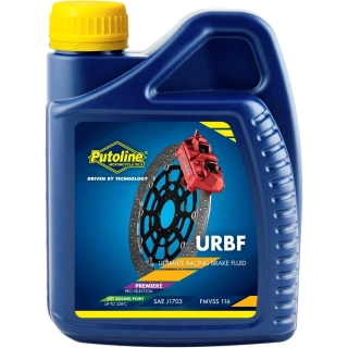 PUTOLINE Brzdová kvapalina Ultimate Racing 500ML