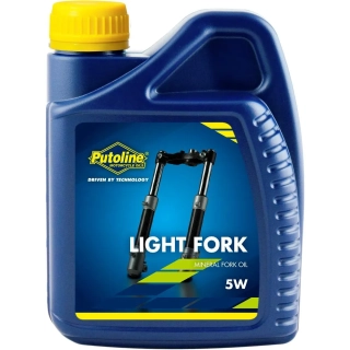 PUTOLINE Tlmičový olej 5W Light Fork 500ML