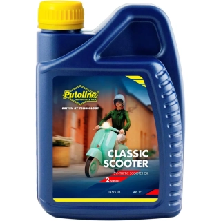 PUTOLINE Classic Scooter 2T 1L