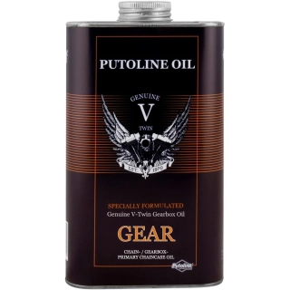 PUTOLINE Prevodový olej Genuine V-Twin Gearbox Oil 1L