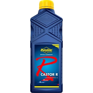 PUTOLINE Ricínový olej Castor R 2T/4T 1L
