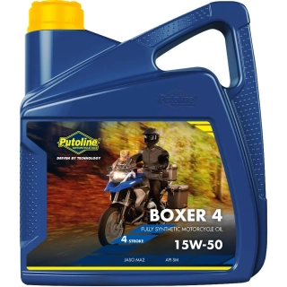 PUTOLINE Boxer 4T 15W-50 4L