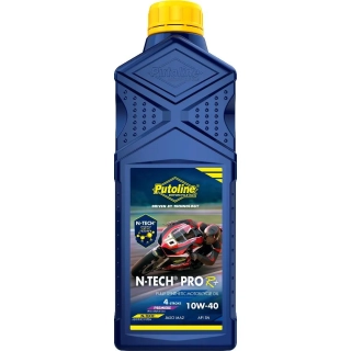 PUTOLINE N-Tech Pro R+ 10W-40 4T 1L