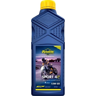 PUTOLINE Sport 4T R 15W-50 1L