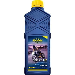 PUTOLINE Sport 4T R 20W-50 1L