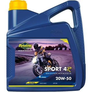 PUTOLINE Sport 4T R 20W-50 4L