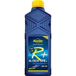 PUTOLINE N-TECH SPR+ 5W-50 4T 1L