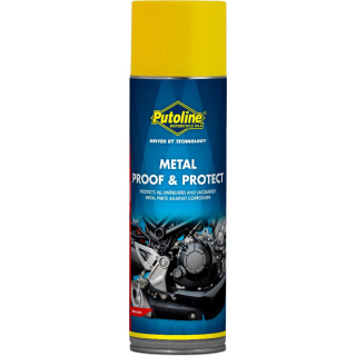 PUTOLINE Antikorózna ochrana rámu - Metal Proof & Protect 500ML