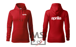 Dámska mikina s motívom 26 Aprilia