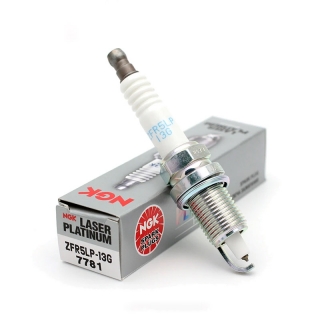 NGK Zapaľovacia sviečka ZFR5LP-13G Platinum