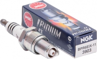 NGK Zapaľovacia sviečka BPR6EIX-11 Irídium