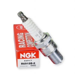 NGK Zapaľovacia sviečka R6918B-8 Racing