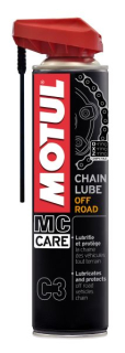 MOTUL C3 Chain Lube Off Road 400ml