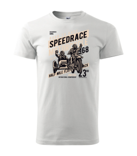 Tričko s motívom 295 Speedrace