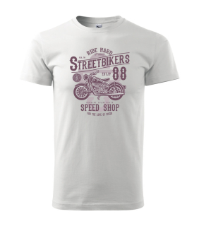 Tričko s motívom 296 Bikers