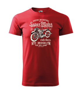 Tričko s motívom 299 Super Motor