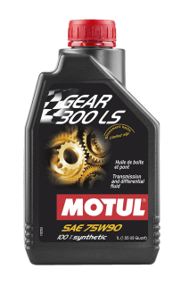MOTUL GEAR 300 LS 75W90 1L