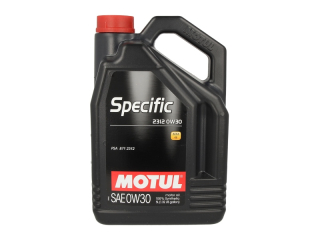 MOTUL Specific 2312 0W30 4L