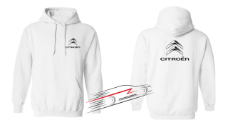 MSP  Pánska mikina Citroën