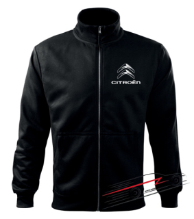 MSP  Pánska mikina Citroën 069