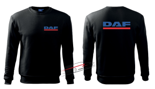 MSP  Pánska mikina DAF 070