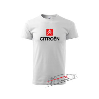Pánske tričko Citroën