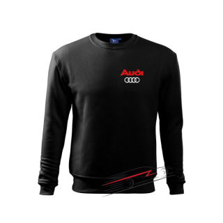 Pánska mikina s motívom AUDI 01