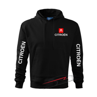 MSP Pánska mikina Citroën 07
