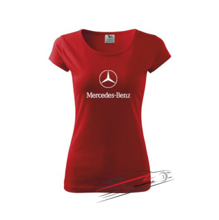 Dámske tričko Mercedes