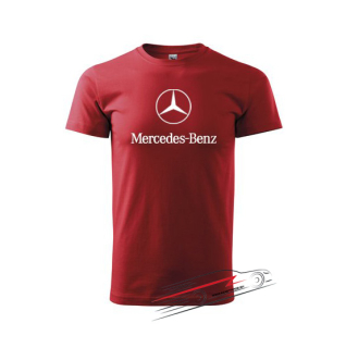 Pánske tričko Mercedes