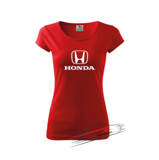 Dámske tričko Honda
