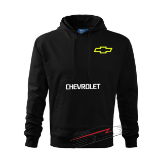 MSP Pánska mikina Chevrolet